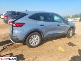Ford Escape 2025 1