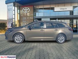 Toyota Corolla 2024 1.8 140 KM