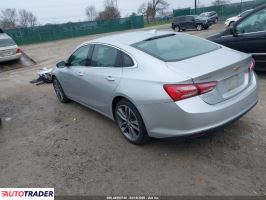 Chevrolet Malibu 2020 1