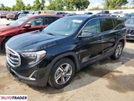 GMC Terrain 2020 1