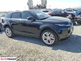 Land Rover Range Rover Evoque 2020 2 Land Rover Range Rover Evoque 2020 2