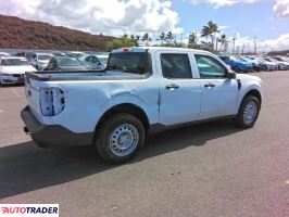Ford Maverick 2025 2