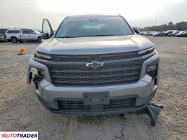 Chevrolet Traverse 2024 2