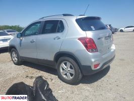 Chevrolet Trax 2020 1 Chevrolet Trax 2020 1