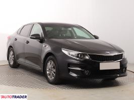 Kia Optima 2017 1.7 139 KM Kia Optima 2017 1.7 139 KM