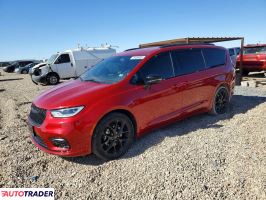 Chrysler Pacifica 2024 3