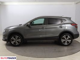 Nissan Qashqai 2019 1.3 156 KM