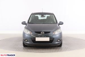Mazda 2 2009 1.5 101 KM