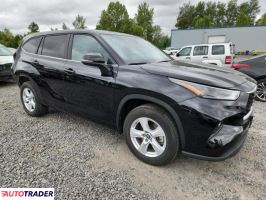 Toyota Highlander 2023 2