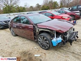 Nissan Altima 2023 2