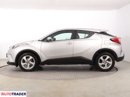 Toyota C-HR 2017 1.2 113 KM