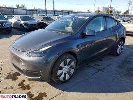 Tesla Model Y - zobacz ofertę
