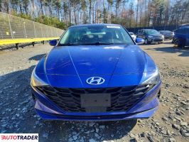 Hyundai Elantra 2021 2
