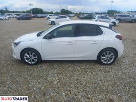 Opel Corsa 2022 1.2 100 KM Opel Corsa 2022 1.2 100 KM