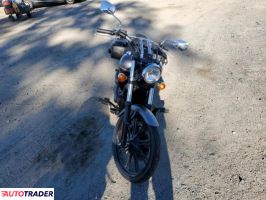 Kawasaki Vulcan 2020