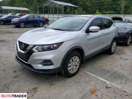 Nissan Rogue 2020 2