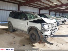 Ford Bronco 2022 1 Ford Bronco 2022 1