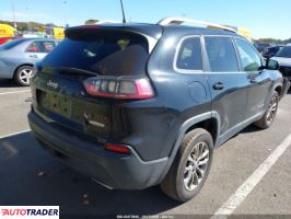 Jeep Cherokee 2019 3