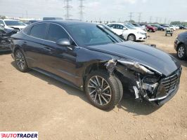 Hyundai Sonata 2020 2