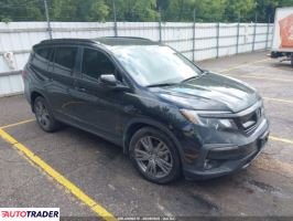 Honda Pilot 2022 3 Honda Pilot 2022 3