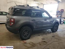 Ford Bronco 2023 1 Ford Bronco 2023 1