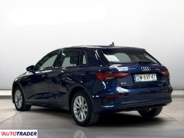Audi A3 2023 2.0 116 KM