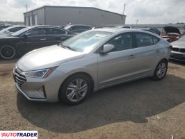 Hyundai Elantra 2020 2 Hyundai Elantra 2020 2