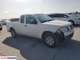 Nissan Frontier 2019 2