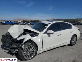 Infiniti Q50 2021 3