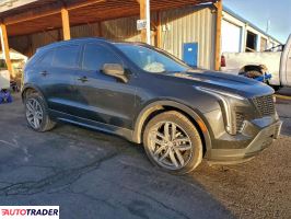 Cadillac Pozostałe 2020 2