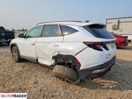 Hyundai Tucson 2022 1