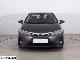 Toyota Corolla 2017 1.6 130 KM