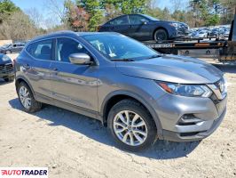 Nissan Rogue 2020 2
