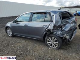 Volkswagen Golf 2021 1 Volkswagen Golf 2021 1