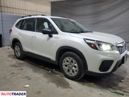 Subaru Forester 2019 2