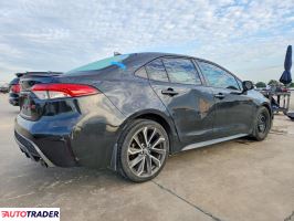 Toyota Corolla 2020 2