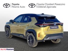 Toyota Pozostałe 2023 1.5 116 KM