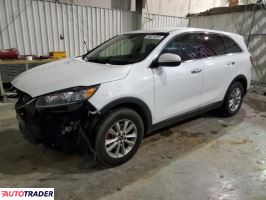 Kia Sorento 2020 3