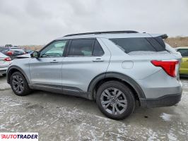 Ford Explorer 2022 2