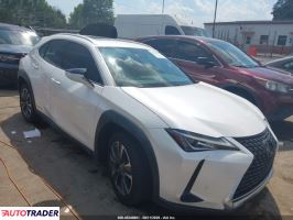 Lexus Pozostałe 2020 2