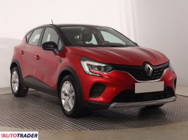 Renault Captur 2022 1.0 89 KM