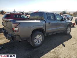 Nissan Frontier 2023 3 Nissan Frontier 2023 3