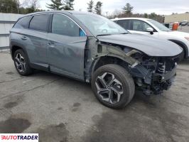 Hyundai Tucson 2024 2 Hyundai Tucson 2024 2