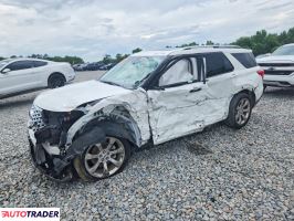 Ford Explorer 2020 3