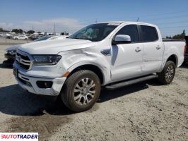 Ford Ranger 2019 2