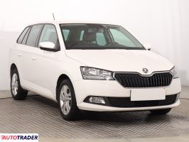 Skoda Fabia 2019 1.0 93 KM