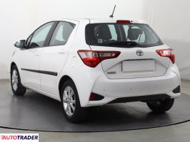 Toyota Yaris 2020 1.0 71 KM