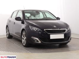Peugeot 308 2014 1.2 128 KM Peugeot 308 2014 1.2 128 KM