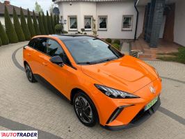 MG 4 Electric 2024 0.0 204 KM