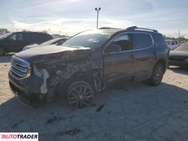 GMC Acadia 2018 3